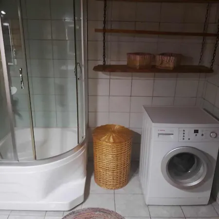 Apartman Kikepera Alamaja
